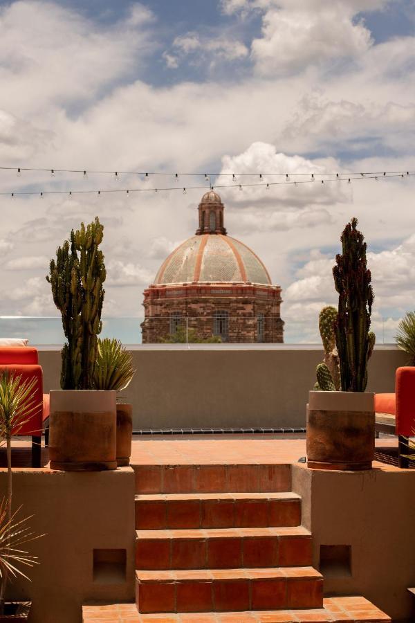 Casa Hoyos - Hotel Boutique San Miguel de Allende Exterior foto